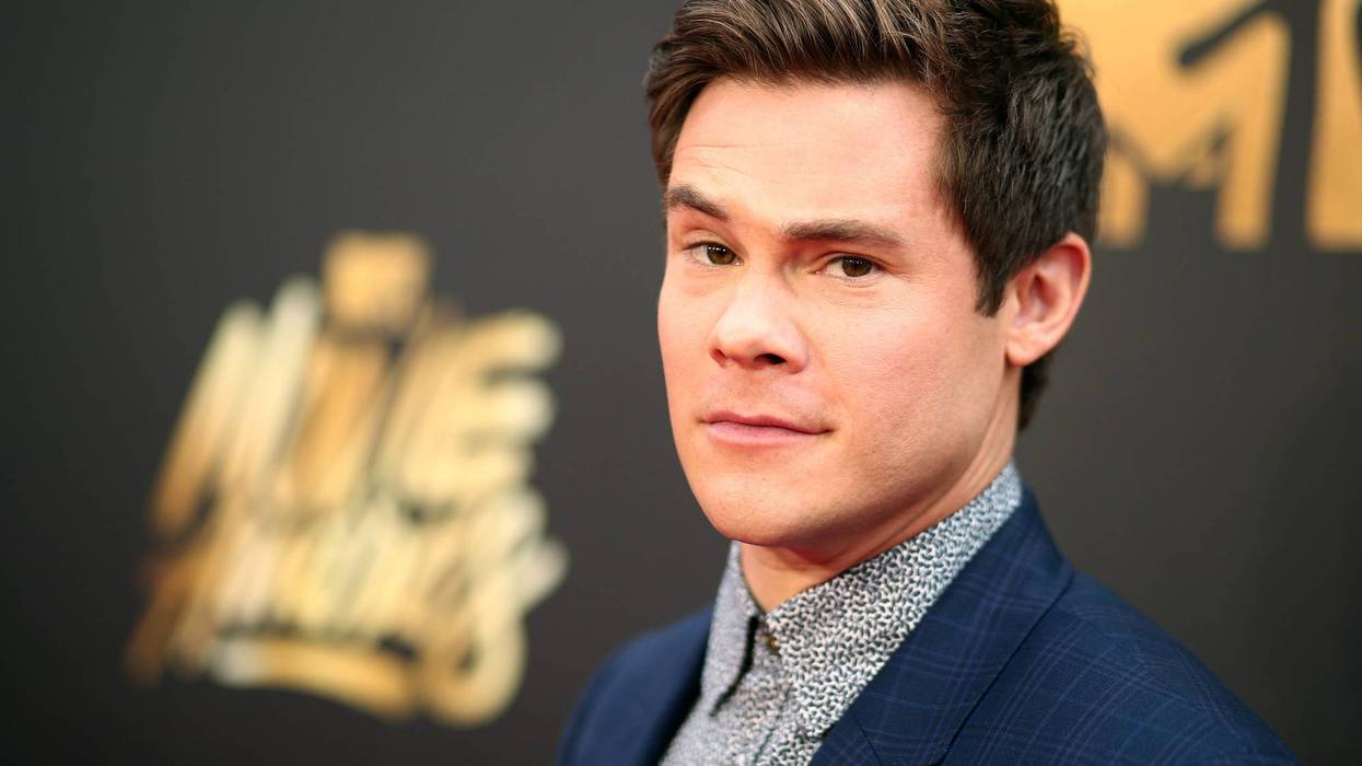 Adam Devine