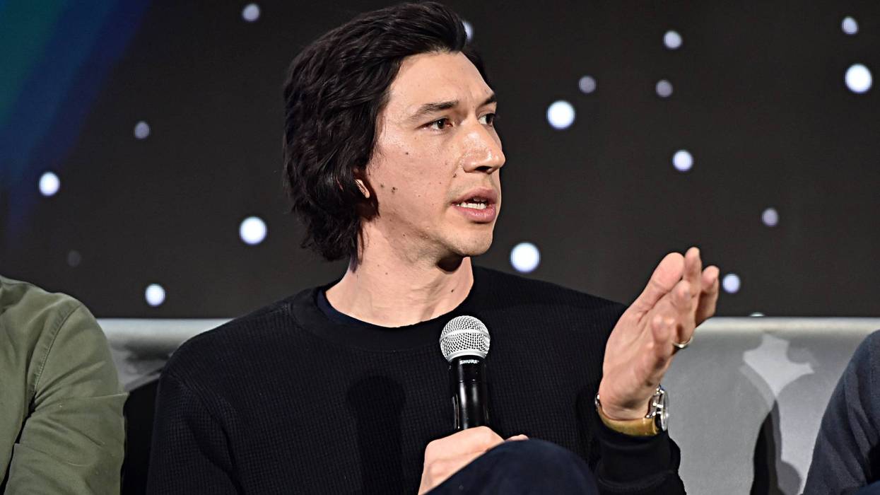 Adam Driver