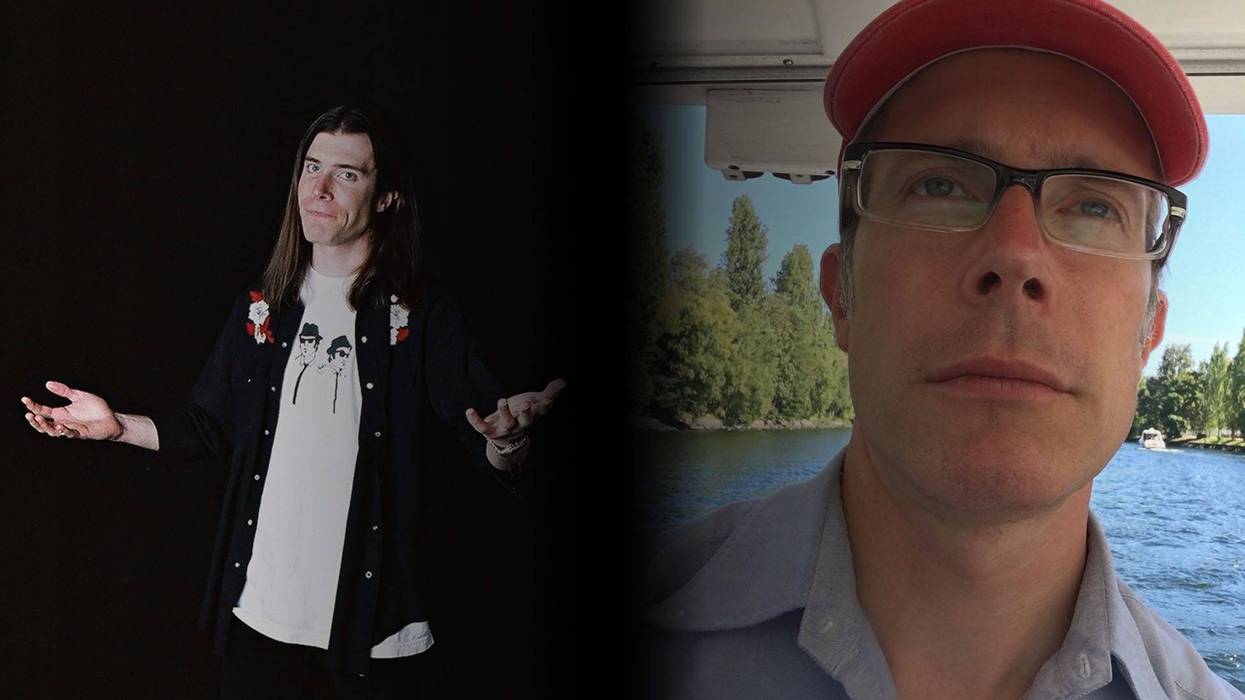 Adam Gehrke from KISW