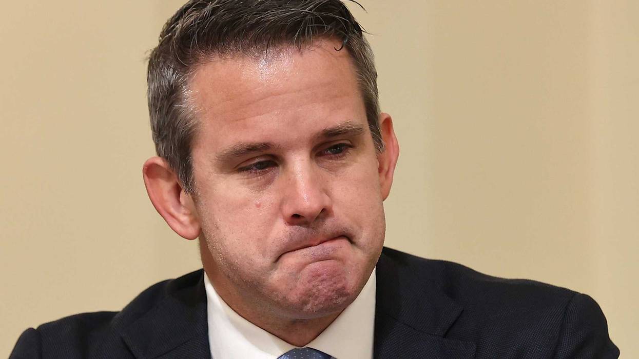 Adam Kinzinger