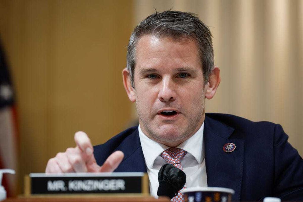 Adam Kinzinger