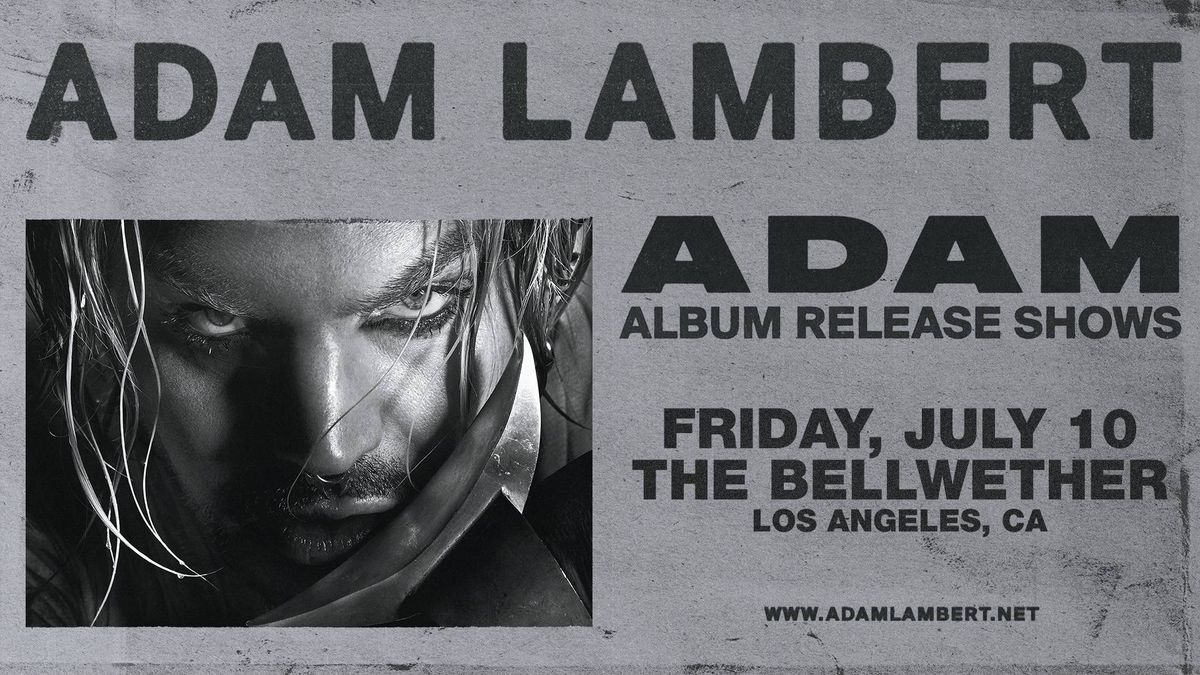 Adam Lambert