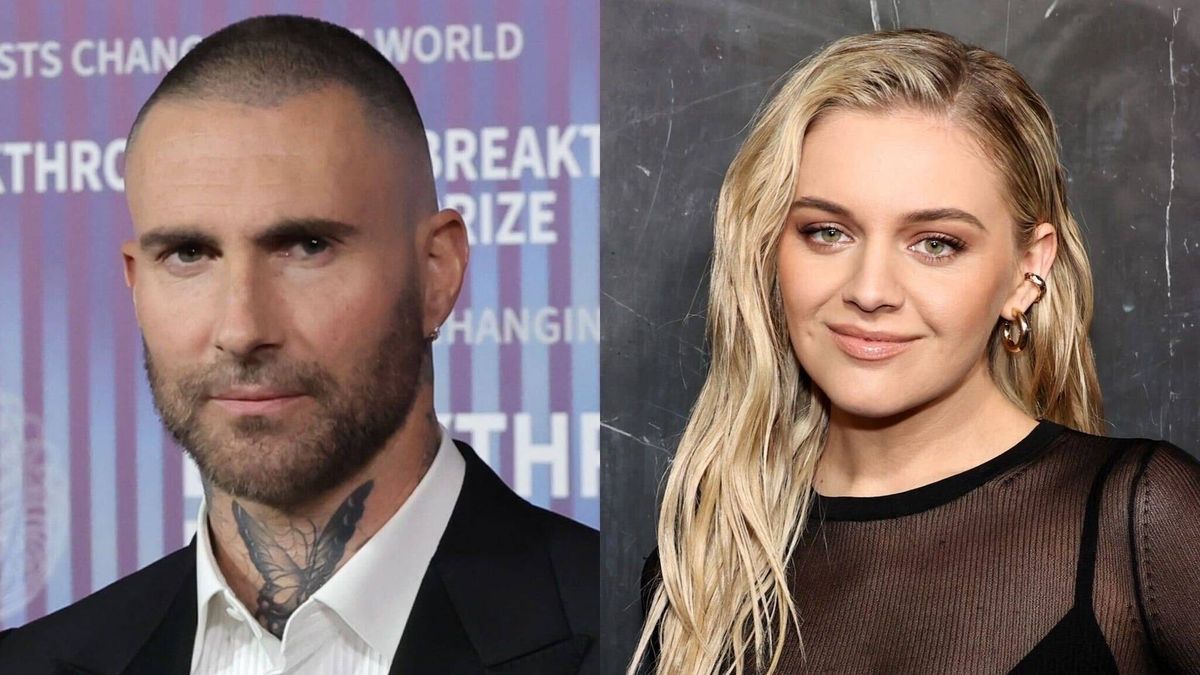 Adam Levine, Kelsea Ballerini