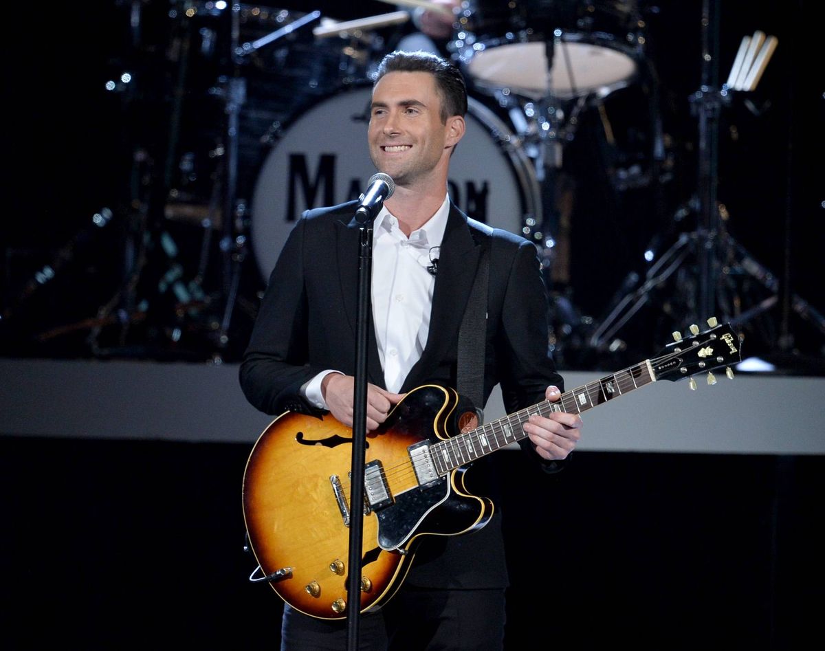 Adam Levine/Maroon 5