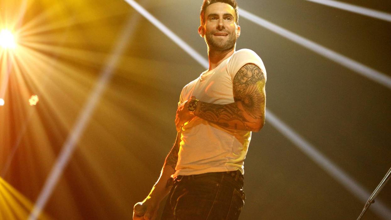 Adam Levine