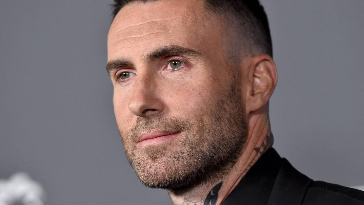 Adam Levine