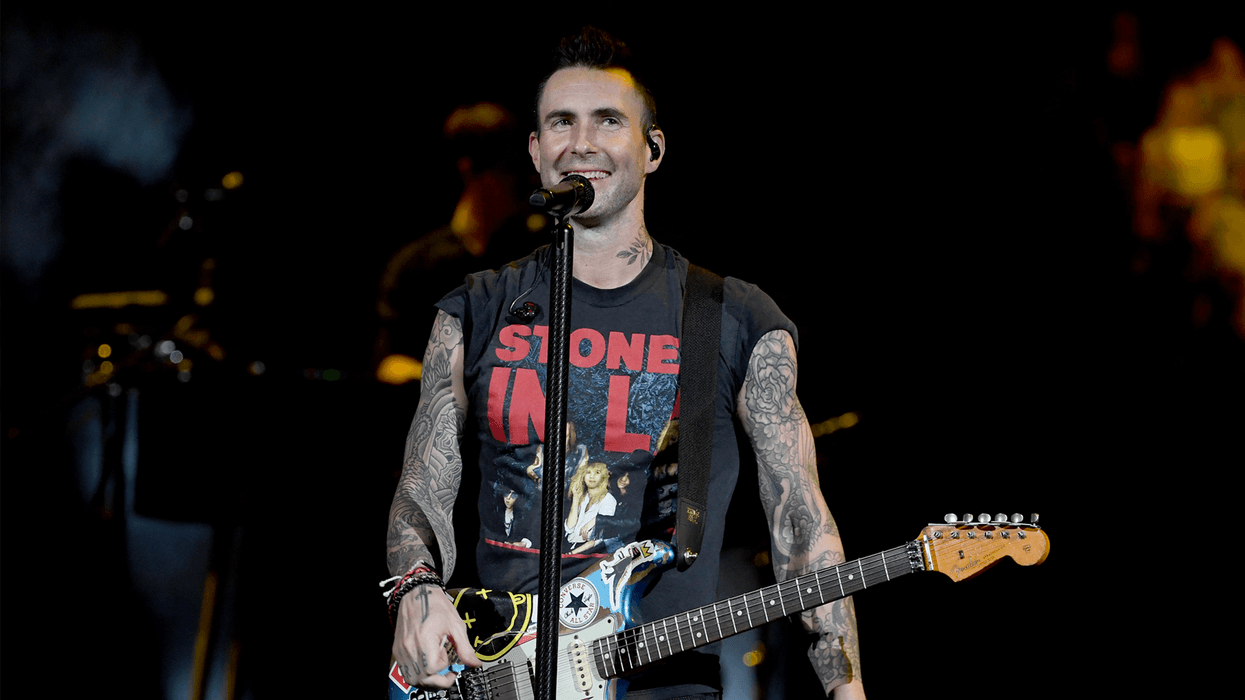 Adam Levine