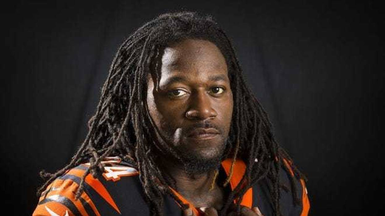 Adam "PacMan" Jones