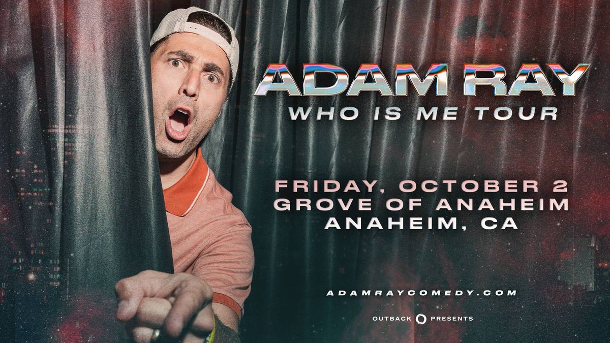 Adam Ray