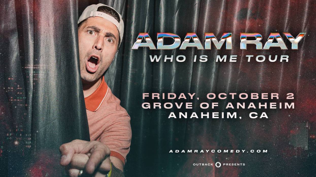 Adam Ray