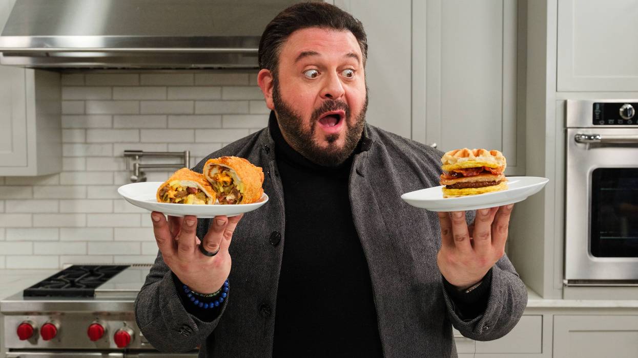 Adam Richman