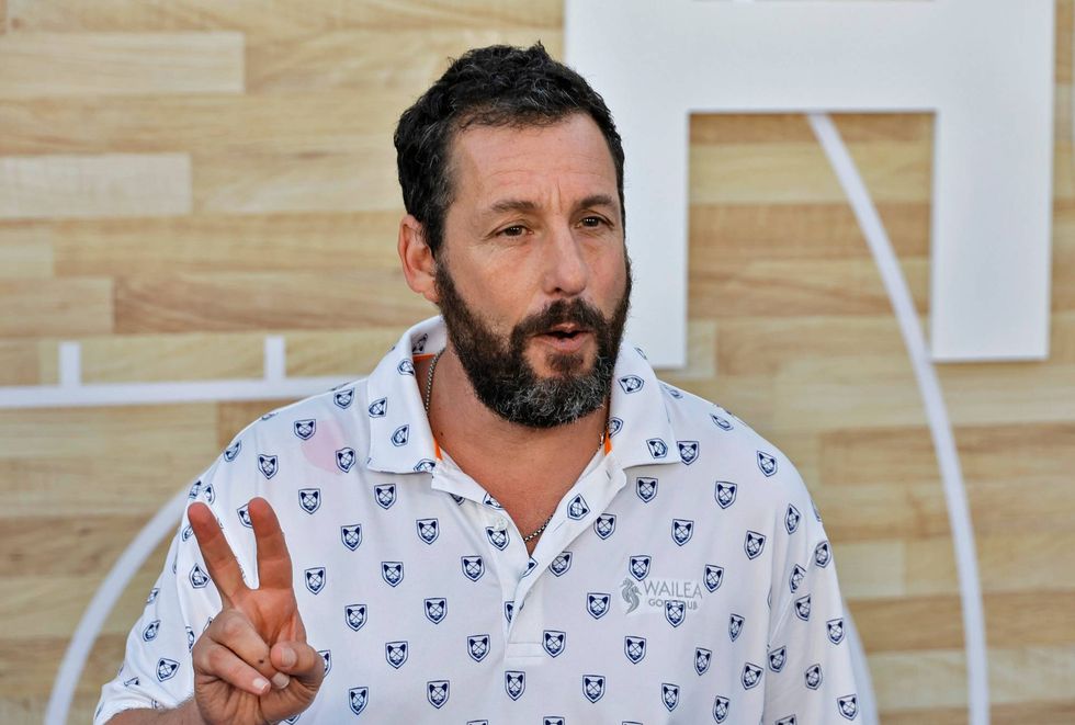 Jennifer Aniston or Drew Barrymore? Adam Sandler reveals his favorite rom-com co-star