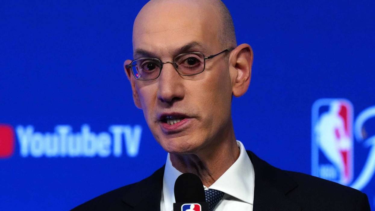 Adam Silver