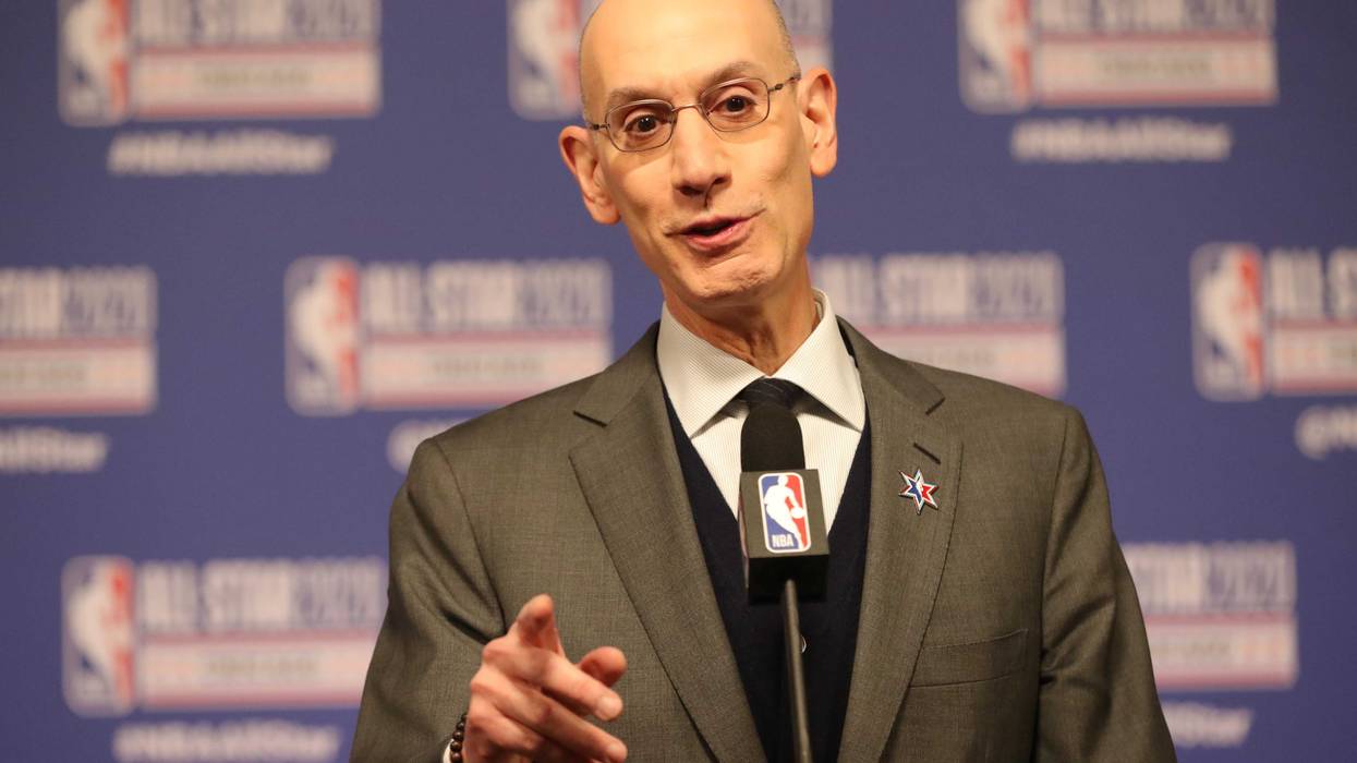 Adam Silver