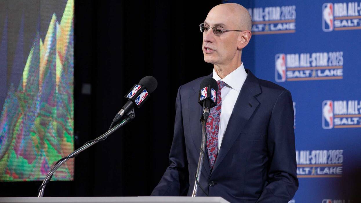 Adam Silver