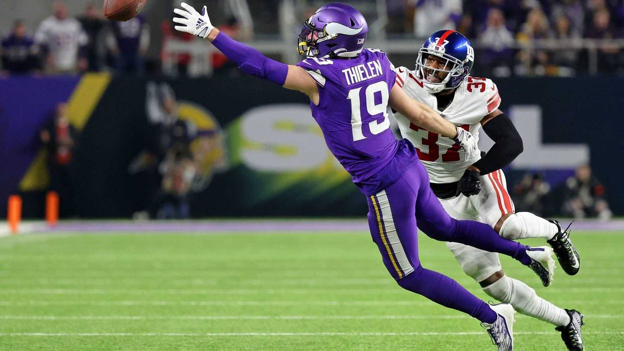 Adam Thielen, Minnesota Vikings