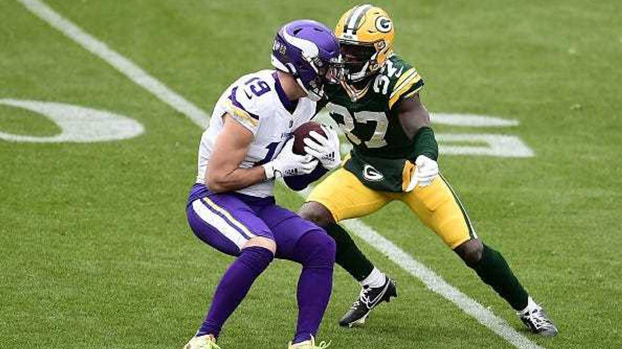 Adam Thielen on WCCO