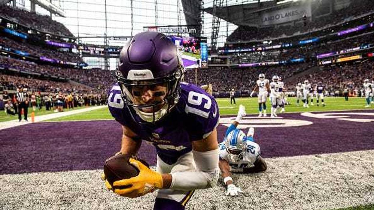 Adam Thielen on WCCO