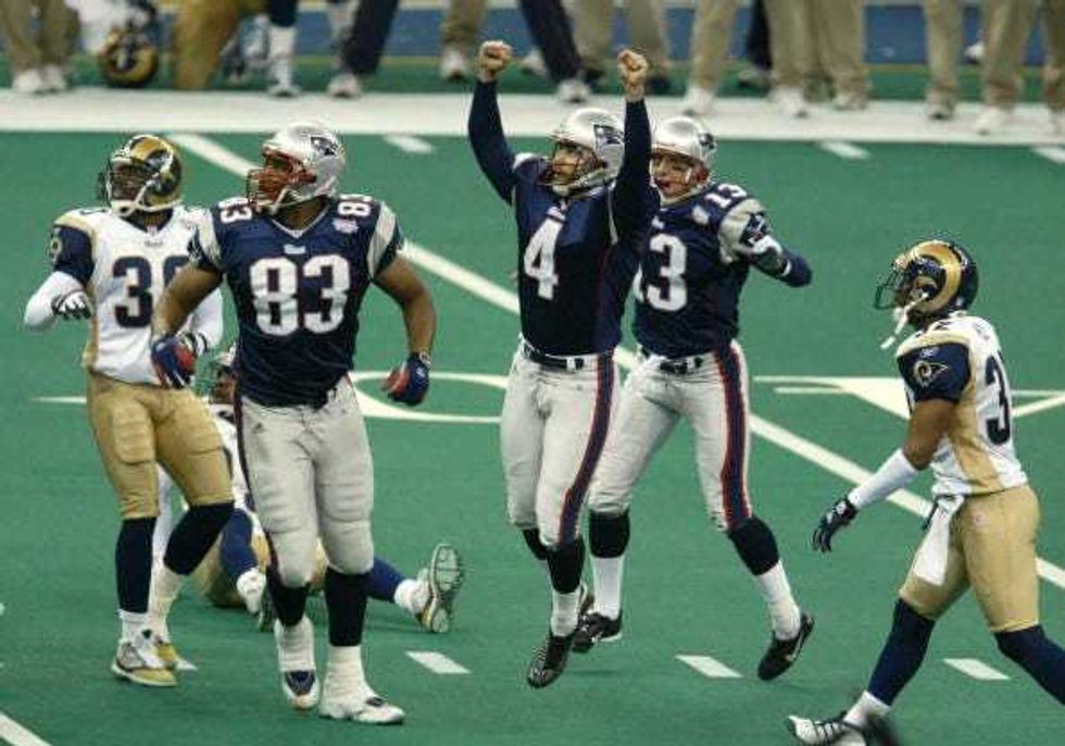 Adam Vinatieri