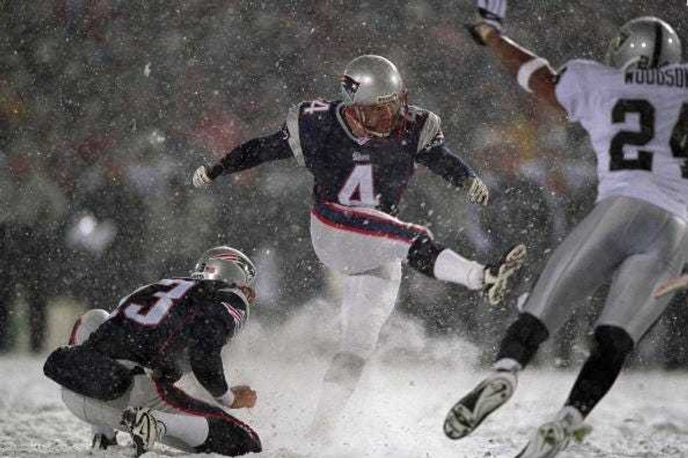 Adam Vinatieri