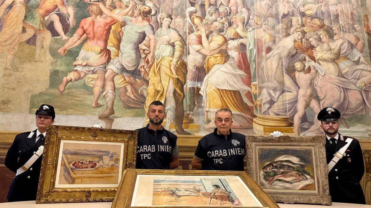 ADDITION Italy Artwork Recovered