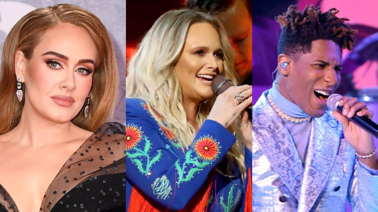 Adele, Lambert, Batiste