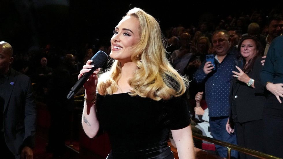 Adele reveals new dates for Las Vegas residency: '4,000 people for 34 dates is not enough'