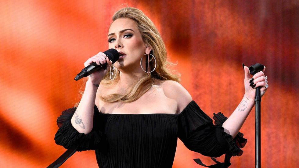I'm Listening 2022: Adele offers up advice on sidestepping stress and anxiety