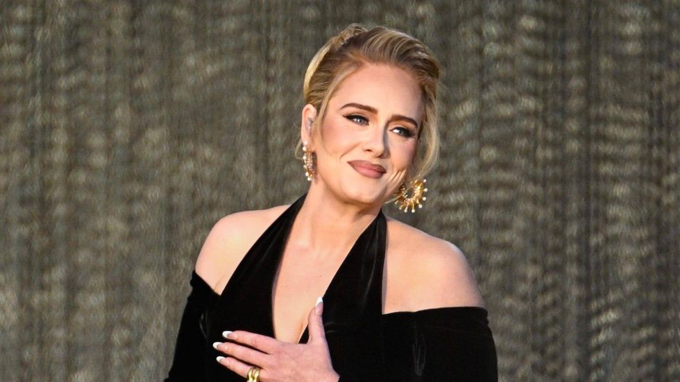 Adele is 'highly emotional, incredibly nervous' before first Vegas residency show