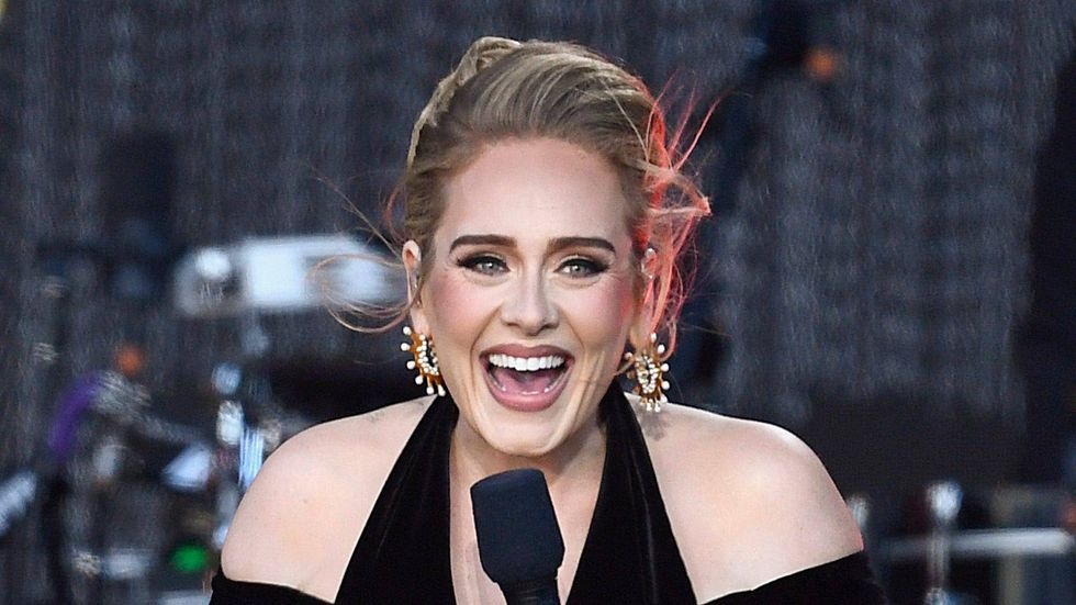 Adele wants a break from music to get her college degree