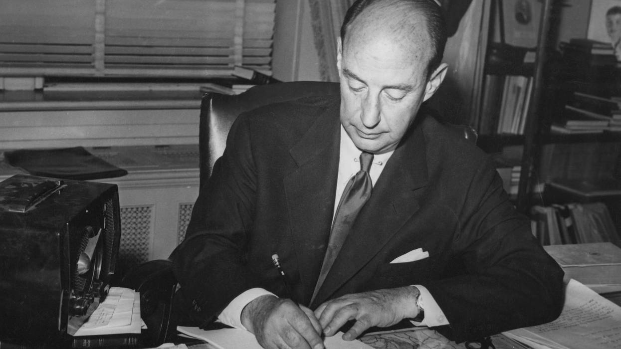Adlai Stevenson II