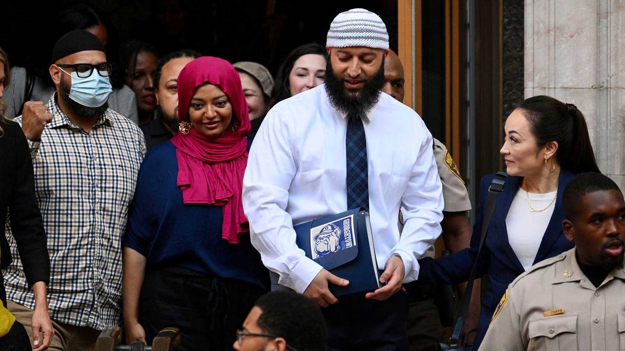 Adnan Syed Appeal