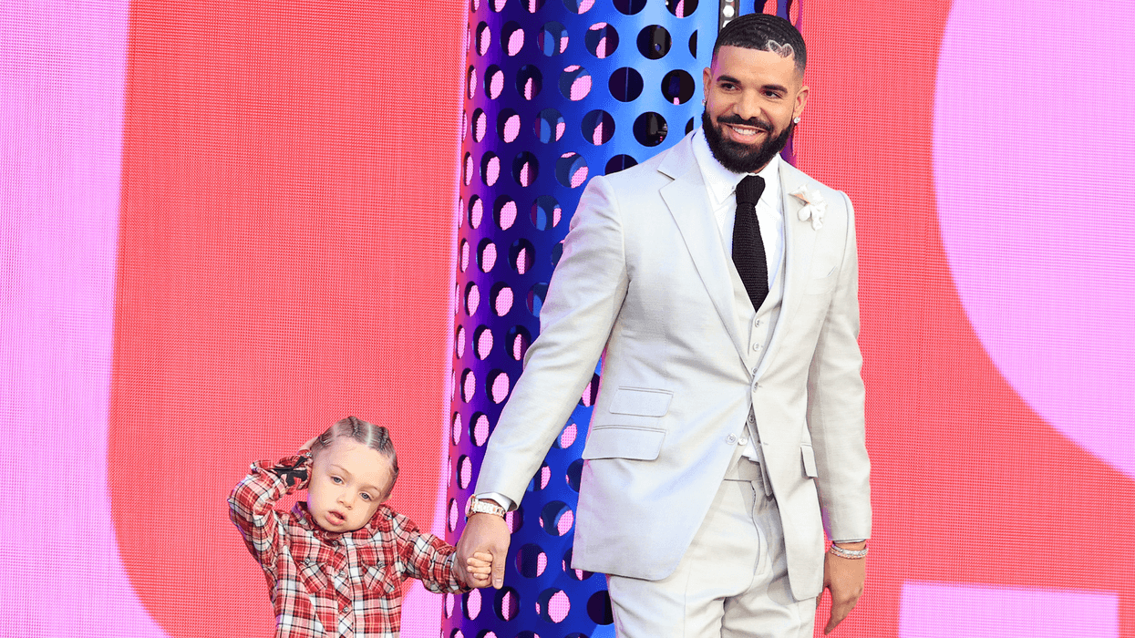 Adonis and Drake