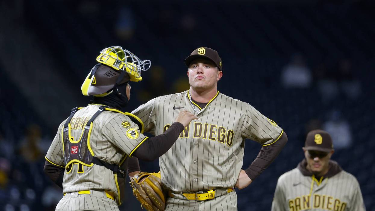 Morejon struggles in Padres 7-1 loss to Pirates