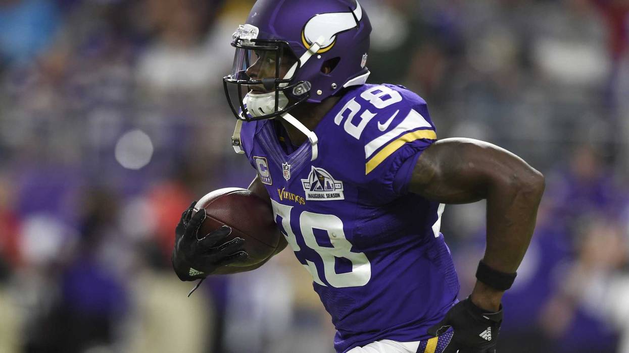 Adrian Peterson