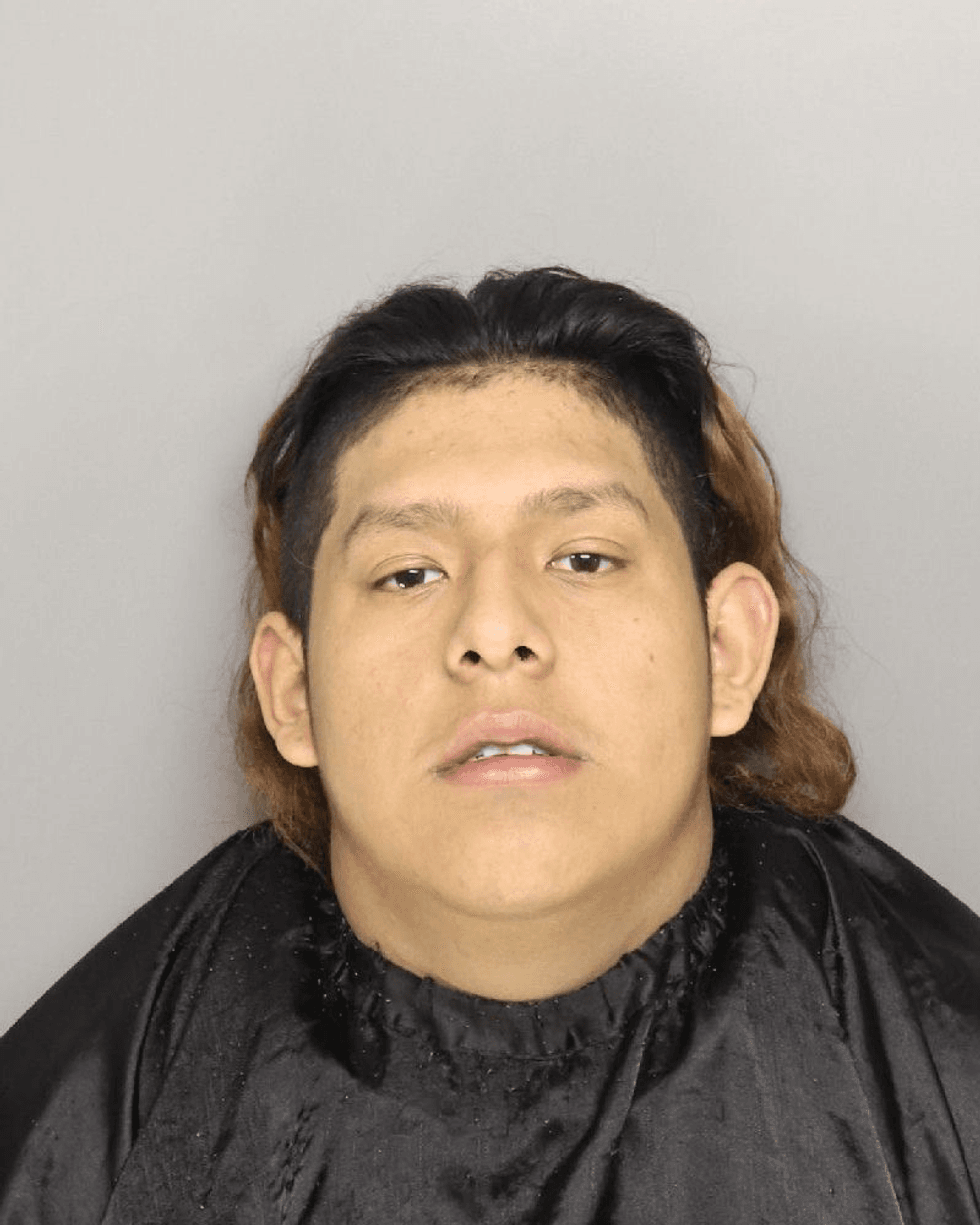 Adrian Pluma-Munoz mugshot