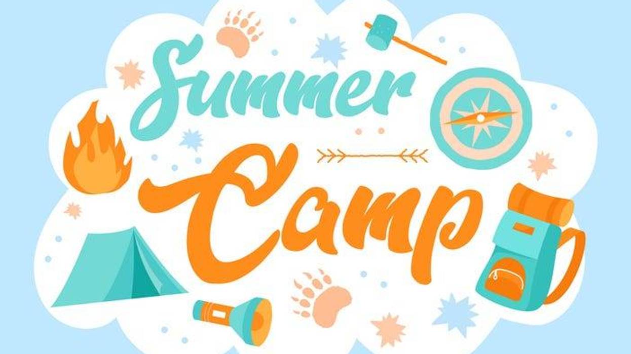 Adult Summer Camp
