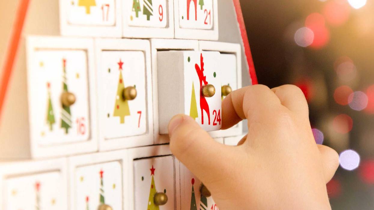 advent calendar