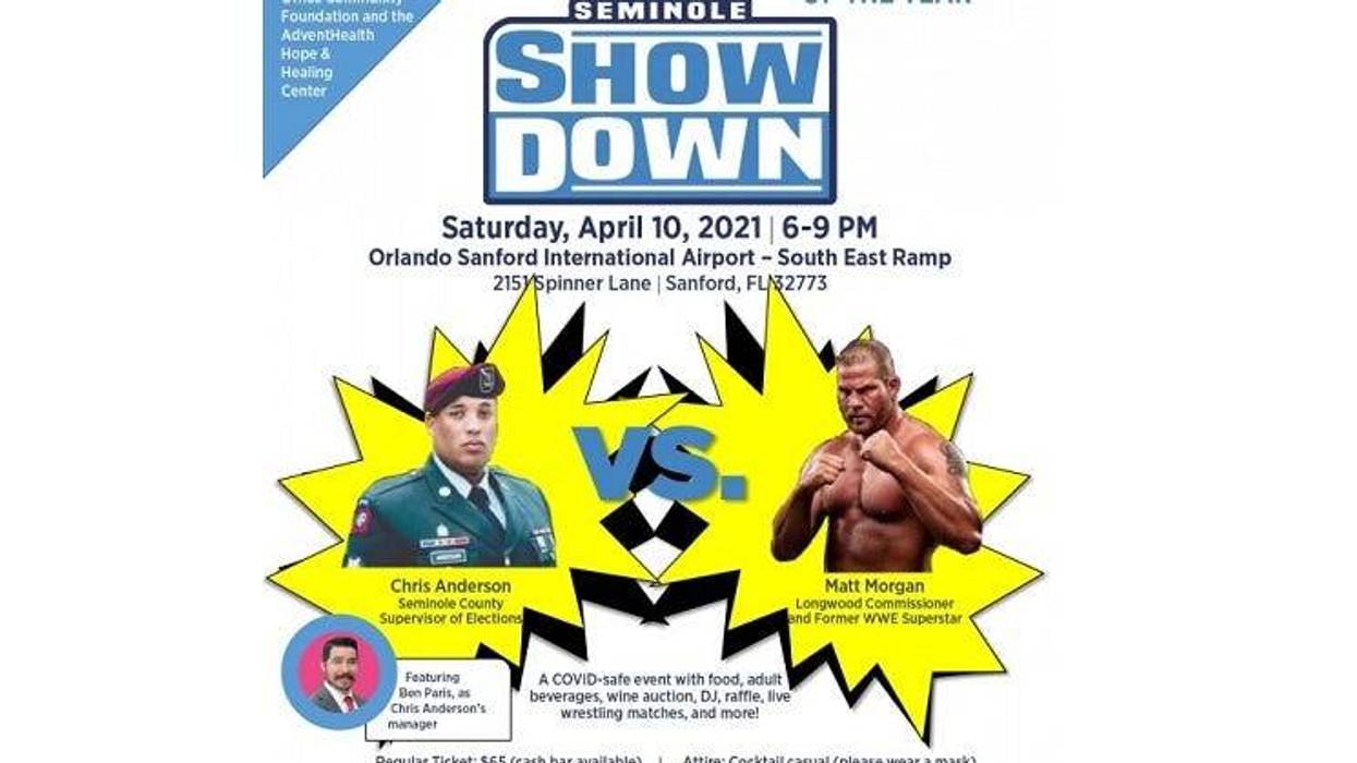 AdventHealth Seminole Showdown