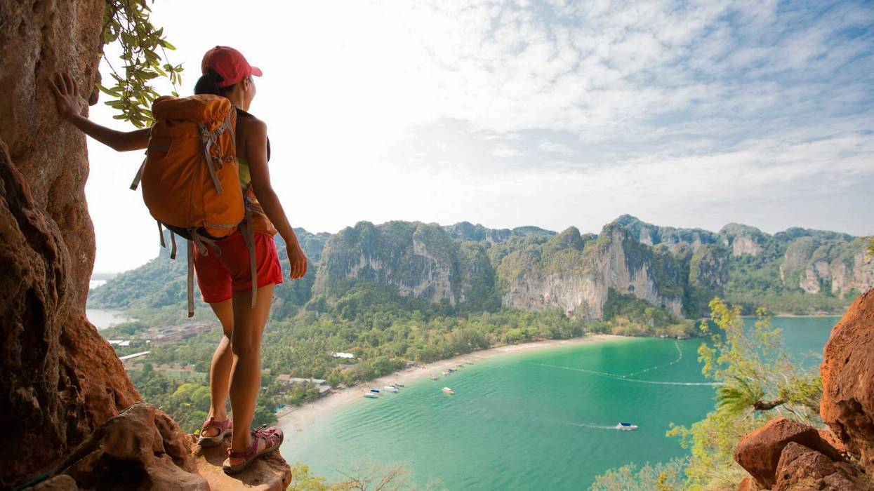 Adventure, Travel, Women, Vacation