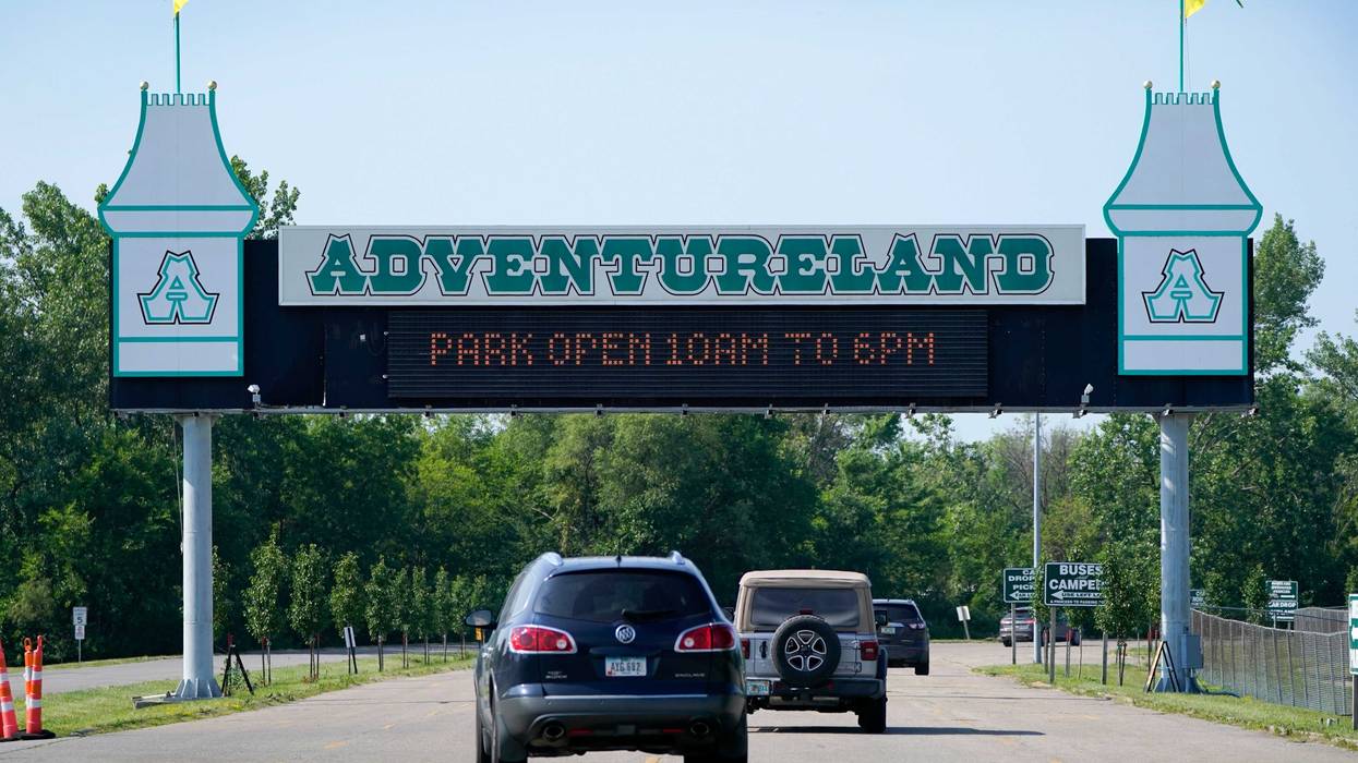 Adventureland Park Accident