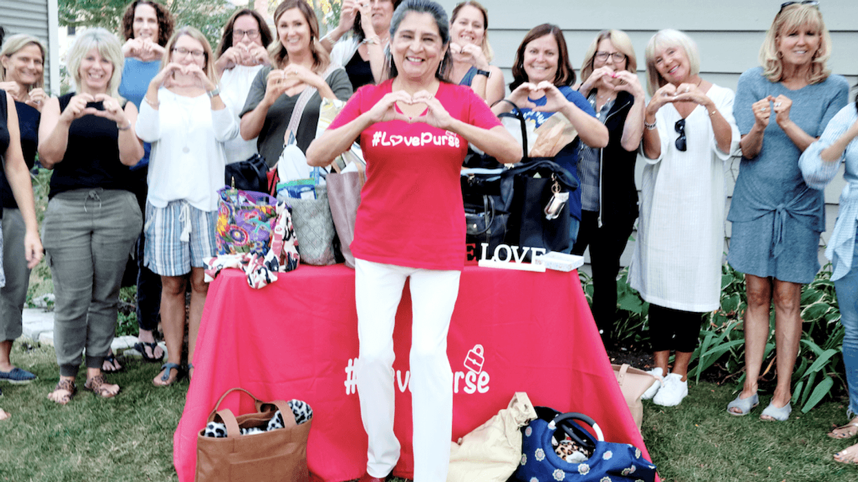 advocate for women in shelters