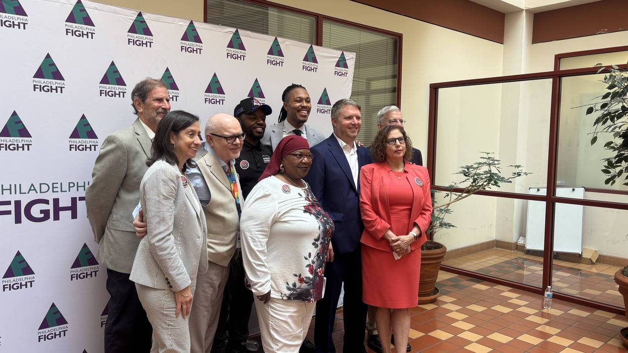 Lawmakers, advocates celebrate removing last reference to AIDS in Pennsylvania criminal code