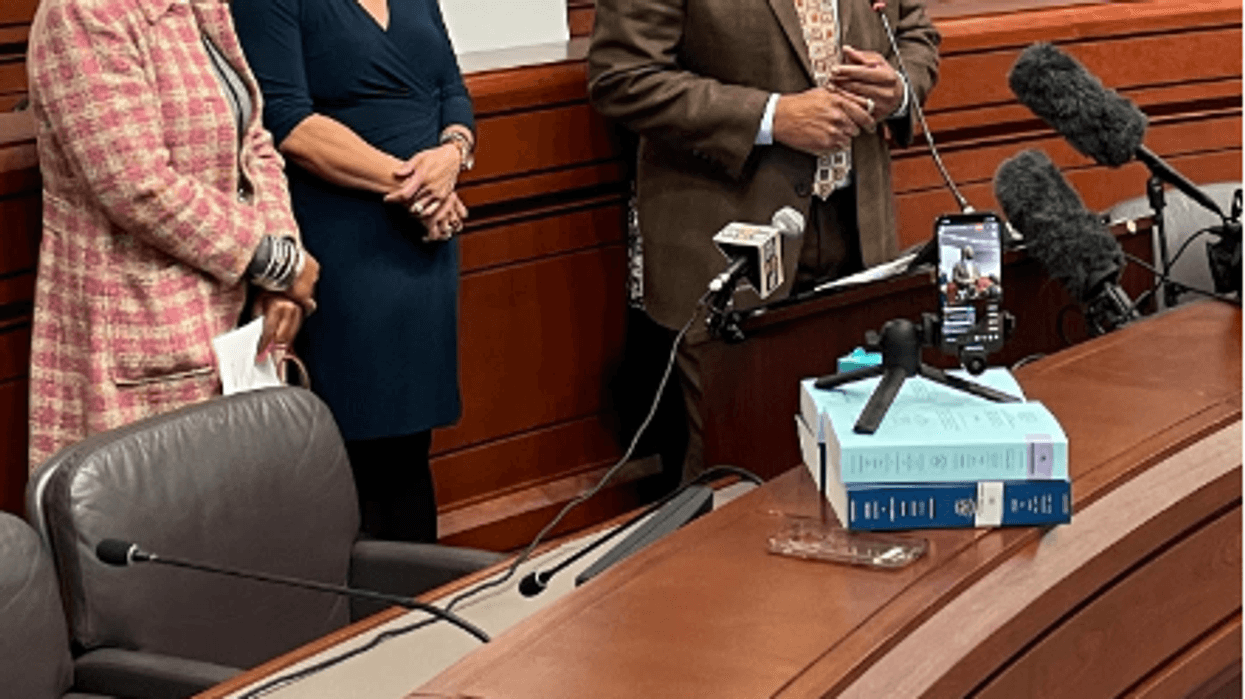 Advocates push for juvenile justice reform