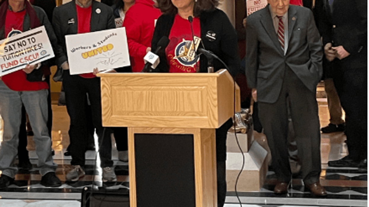 Advocates seek 160 million in higher education funding