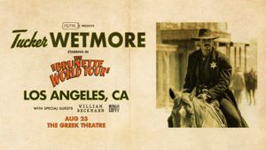 Tucker Wetmore Greek Theatre