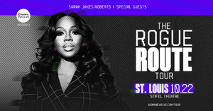 Sarah Jakes Roberts at Stifel Theater