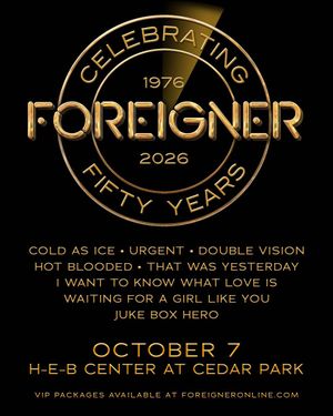Foreigner