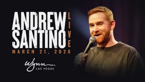 Andrew Santino