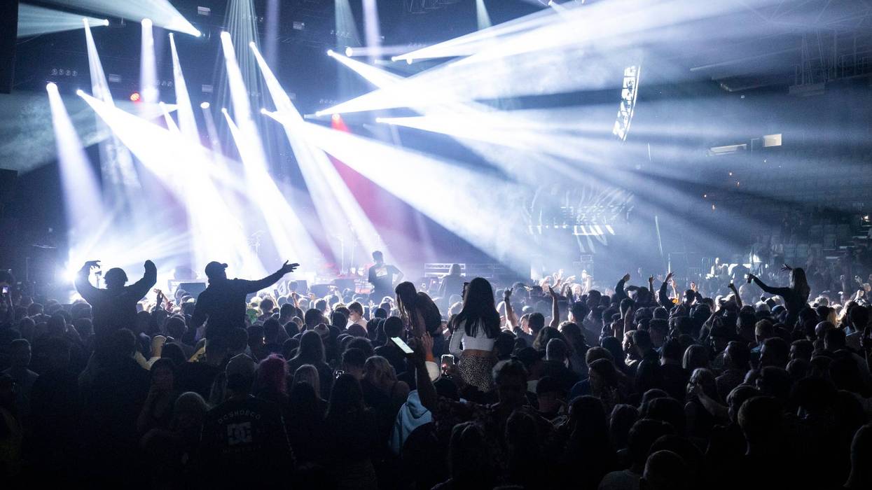 AEG will require proof of COVID-19 vaccination for all upcoming concerts